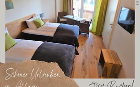 Vital Lodge Allgaeu Mit Oberstaufen Plus